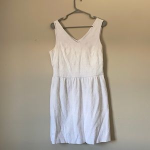 White Kensie Dress XL